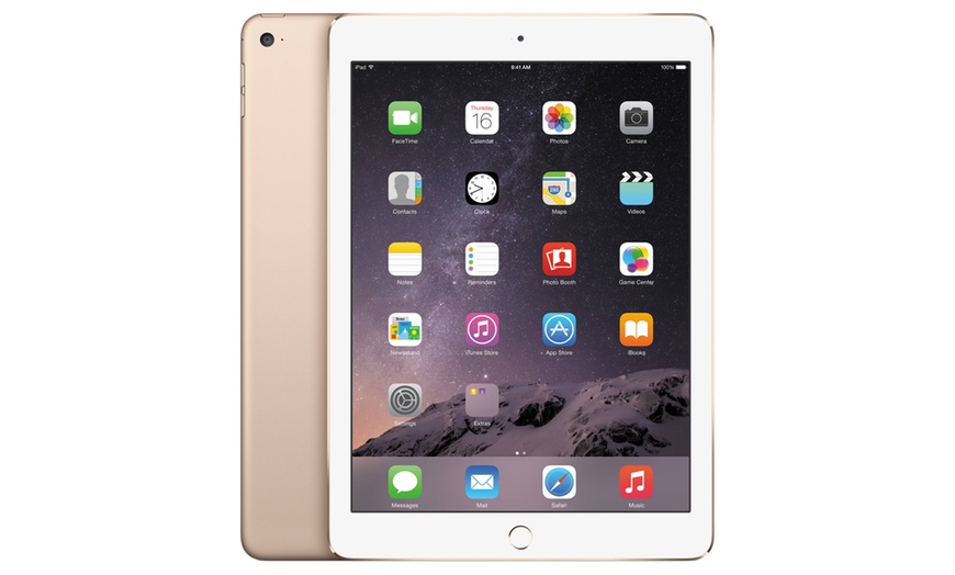 Image 3: Refurbished* iPad Air 2, premium