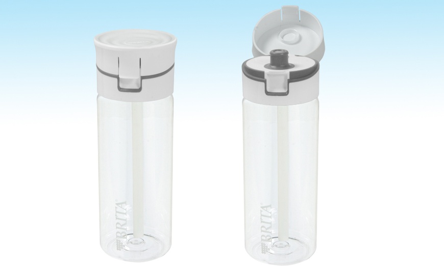 Image 3: Brita Fill-and-Go Bottle