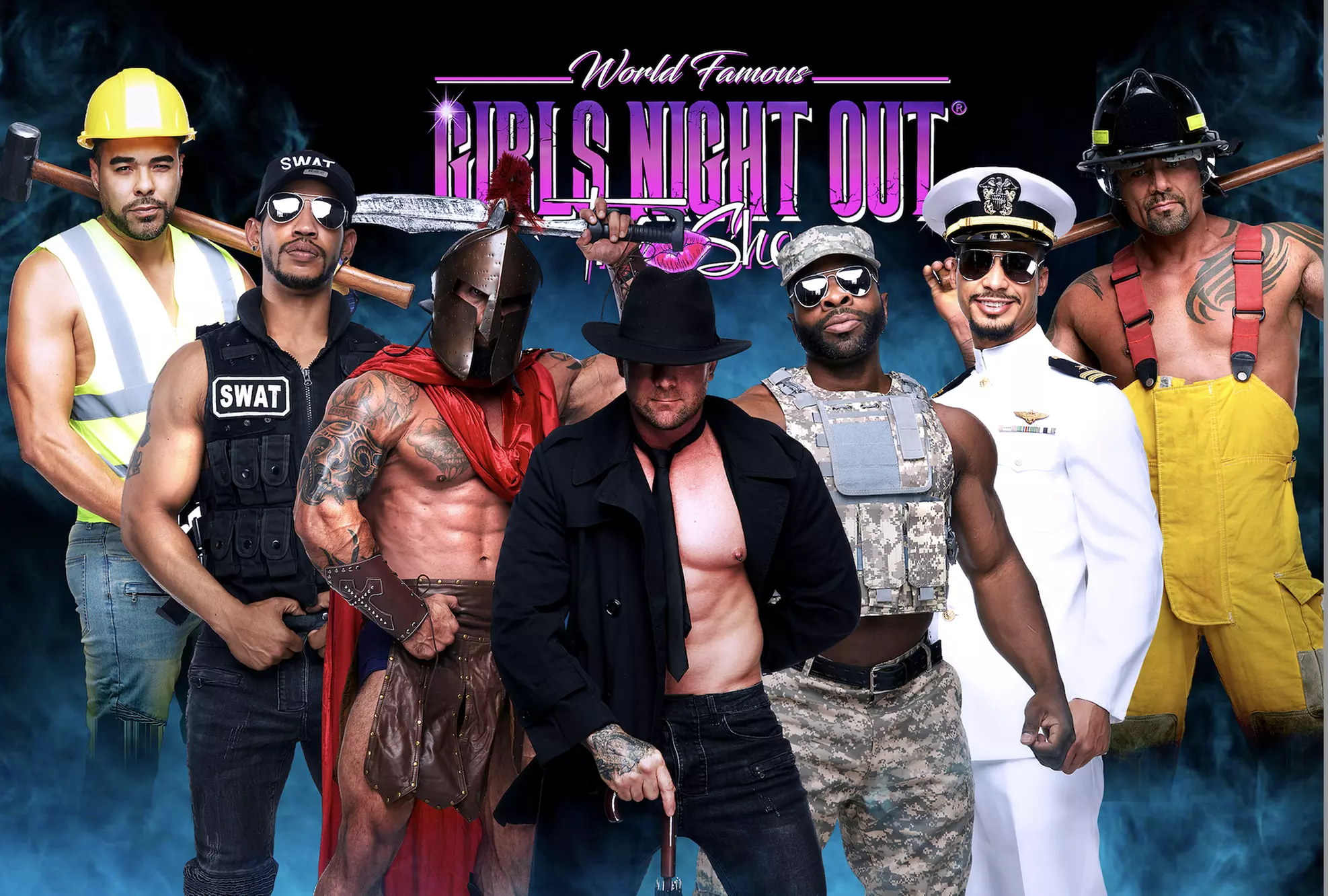 Girls Night Out: The Show on June 15 at 7 p.m. - Primary Image