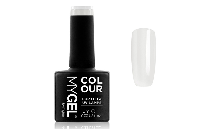 Image 6: Mylee MYGEL 10ml Gel Polish