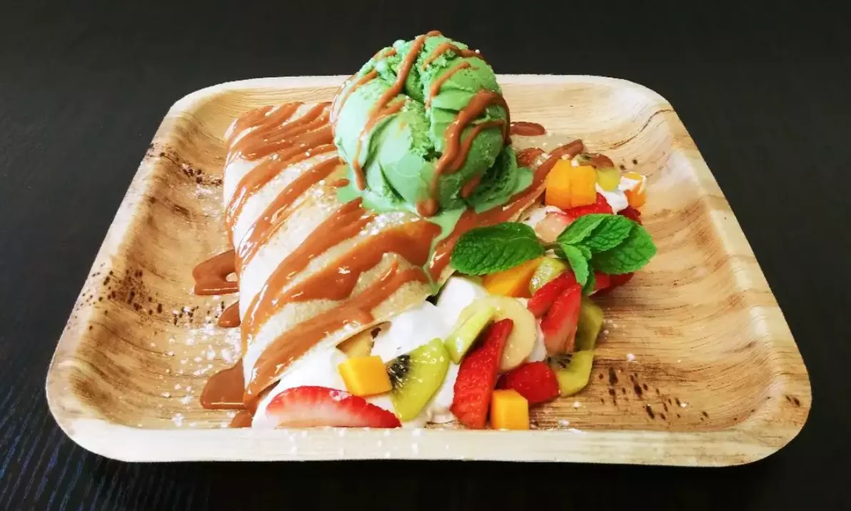 Up to 33% Off on Creperie at GiGi's Crepes Waffles & Juices - Primary Image