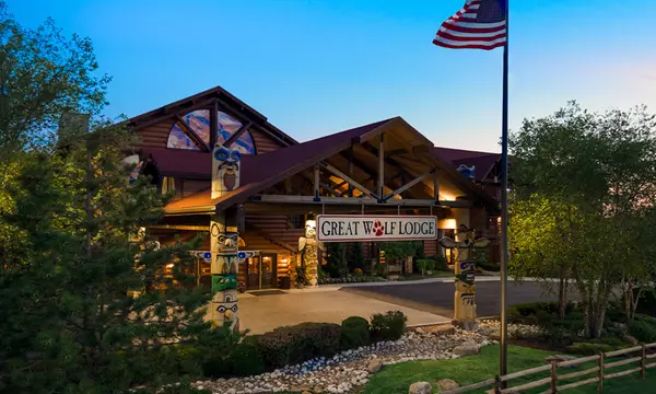 Great Wolf Lodge Kansas City: Great Wolf Lodge Waterpark Hotel ...