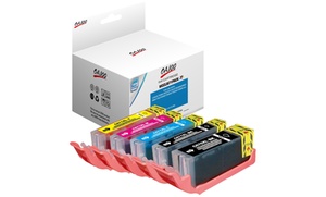 Ink Cartridges Combo Pack