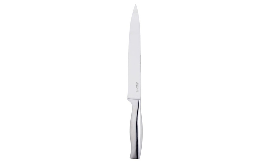 Image 4: Sabatier Stainless Steel Knives