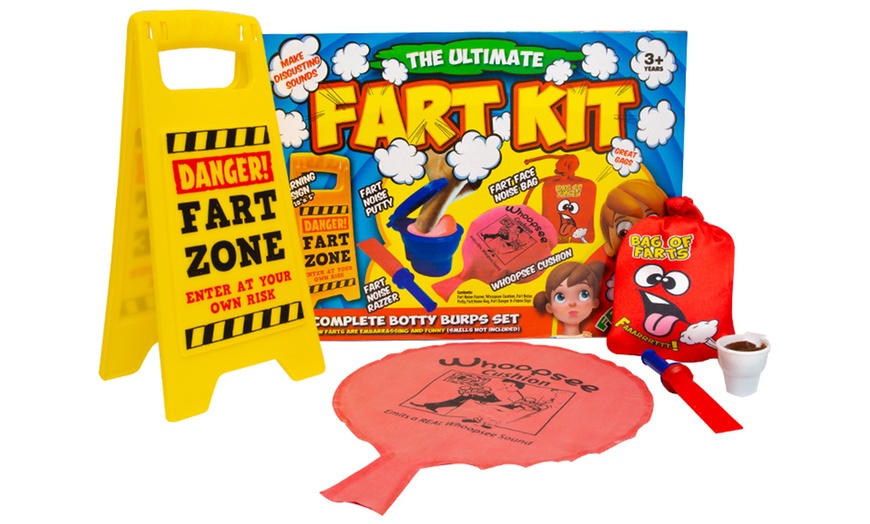 Image 2: PMS Complete Fart Set