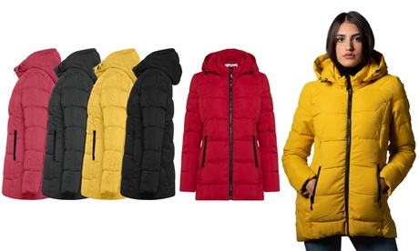 Parka Ocean Artika disponibile in 5 colori e 5 taglie