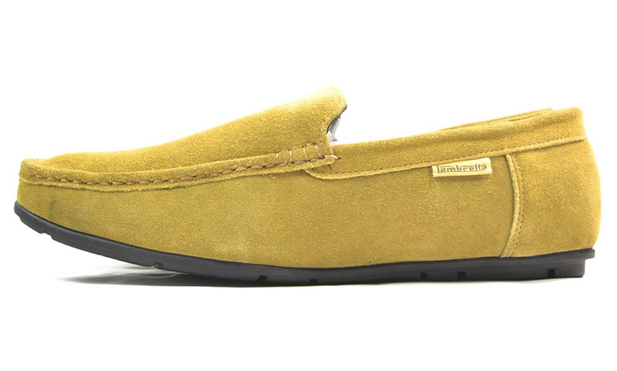 Image 7: Lambretta Men's Slip-On Shoes
