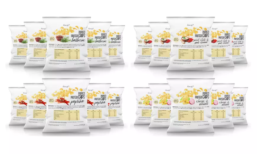 Image 13: Patatas fritas altas en proteínas Line@Diet