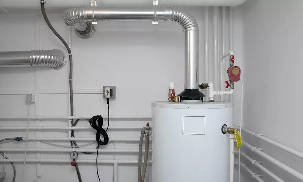 Furnace or AC Tune-Up from K-Tech Heating and Cooling (54% Off) - Primary Image