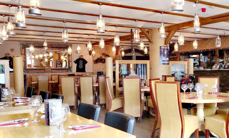 Image 7: Award-Winning Indian: 5-Course Banquet for 1, 2 or 4