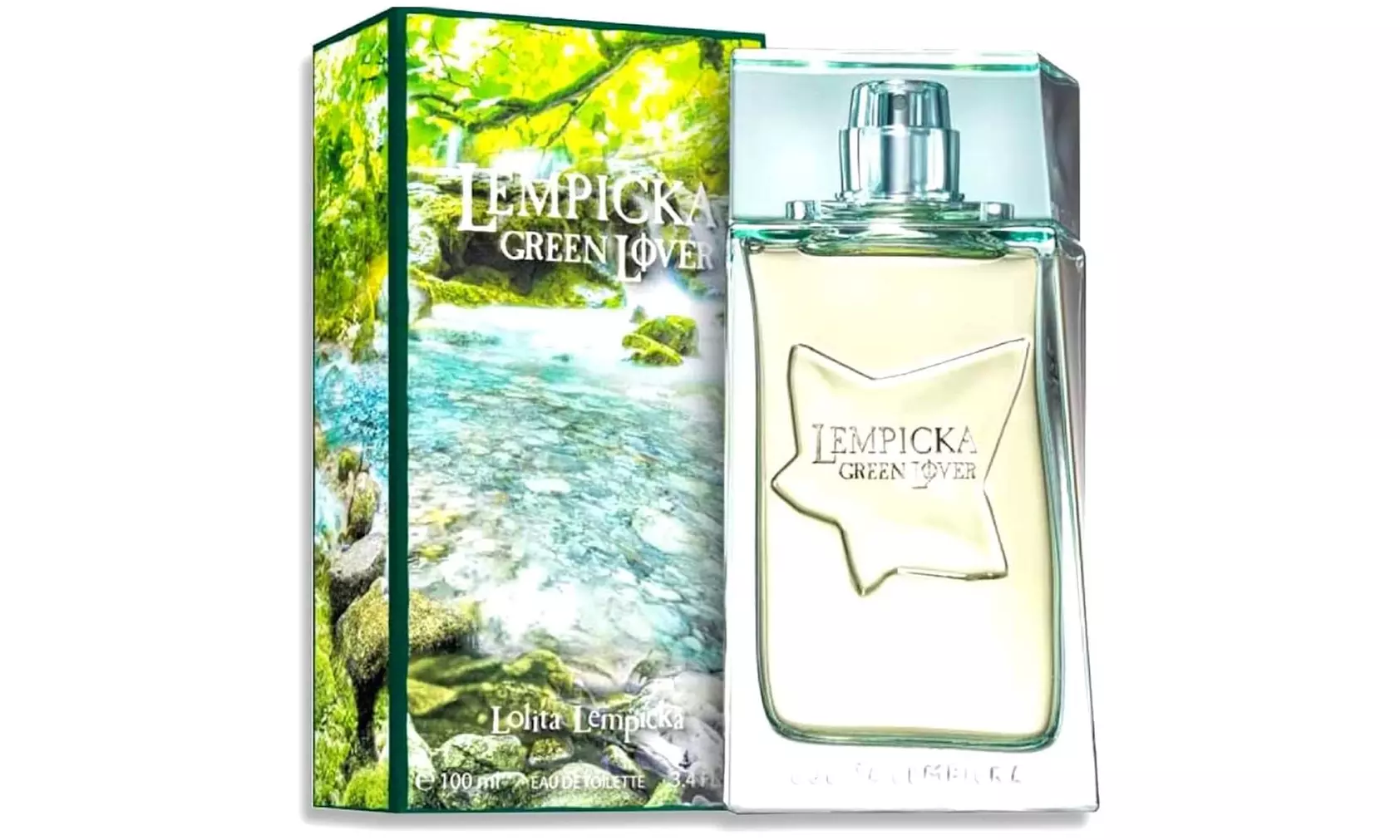 Eau de toilette Lolita Lempicka