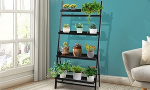 Four-Tier Plant Stand Organiser