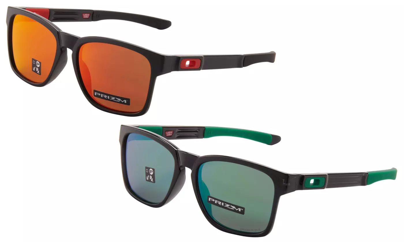 Oakley Catalyst Prizm Lens Sunglasses - Primary Image