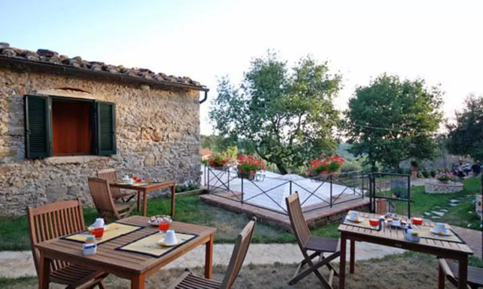 Terme di Saturnia: soggiorno per 2 con colazione, aperitivo e cena