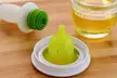 Silicone Basting Brush and Bowl (1- or 2-Pack) - Second Medium