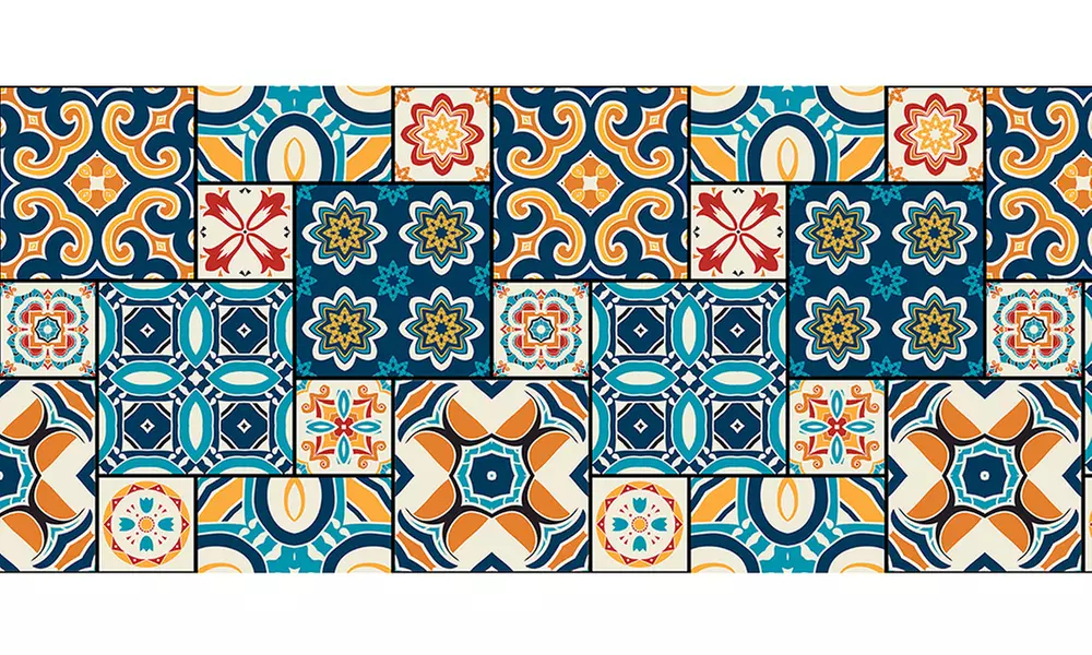 Rutschenfeste Küchenmatte