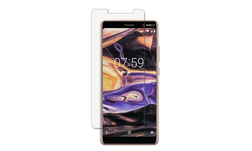 Image 28: Verre trempé pour Nokia