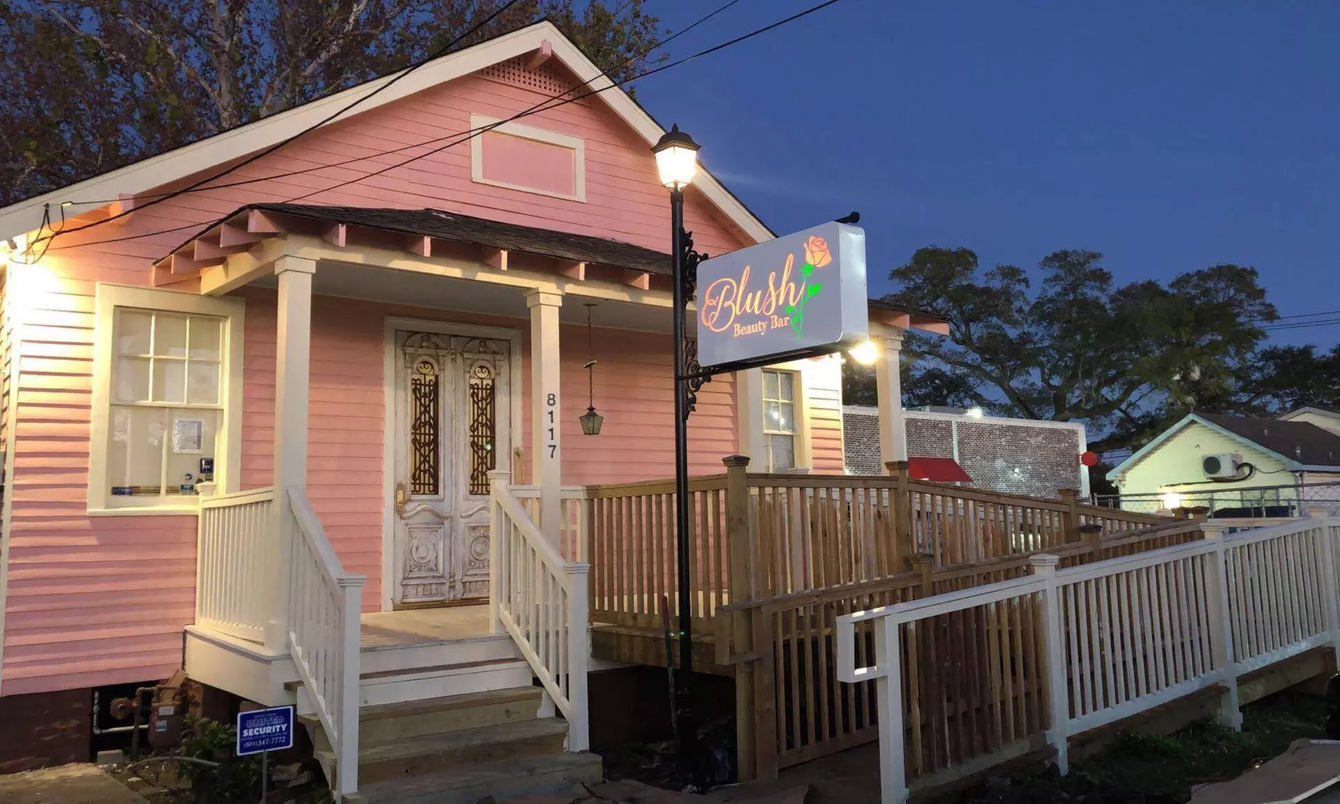 Treat Yourself with Facial + Manicure & Pedicure or Massage and more