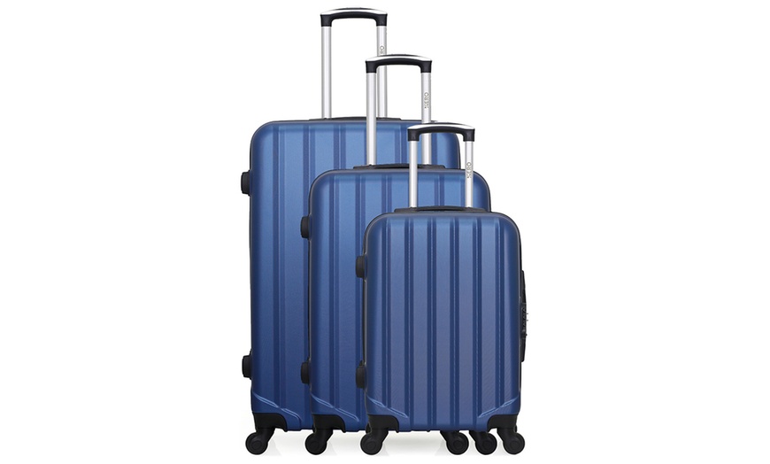 Image 40: Set di 3 valigie Himalaya