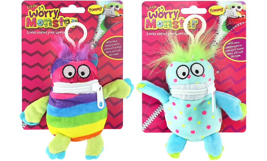 Image 53: Plush Worry Monster