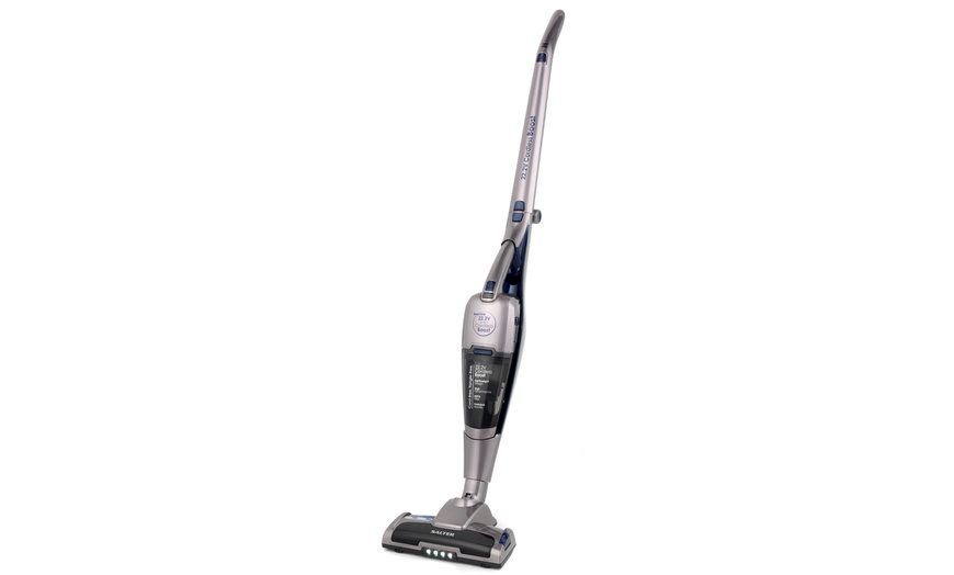 Salter Cordless Vacuum Cleaner | Groupon Goods