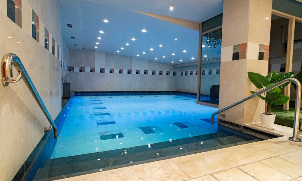 Luxury Spa Day: Lumi Spa at the 5* Courthouse Hotel Soho