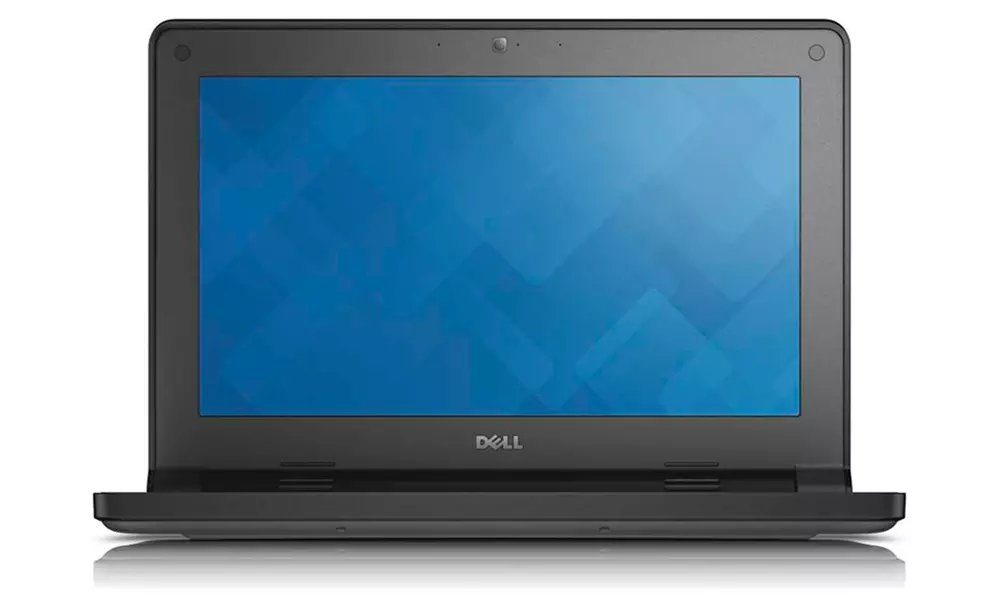 Dell Latitude 11.6" Touchscreen Laptop with Intel Pentium 3700, with 4GB RAM, and 500GB HDD (Manufacturer Refurbished) - Primary Image