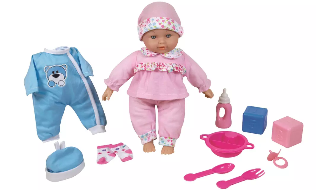 Poupon Angelina 6 sons - Primary Image