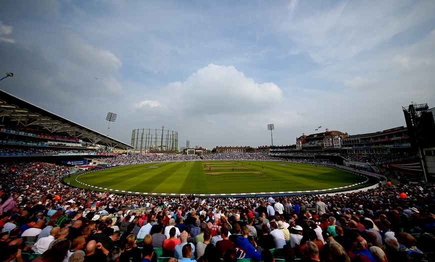 Image 8: Kia Oval Stadium Tour, Child (£5), Adult (£10)