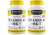 Fino a 540 compresse softgels di integratore alimentare alla vitamina K2 MK-7 Healthy Origins - Image 5