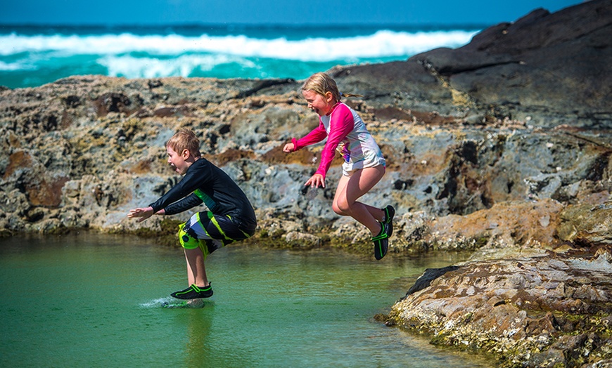 Image 7: Fraser Island: 2-5-Night Stay and Wine - BYO 4WD