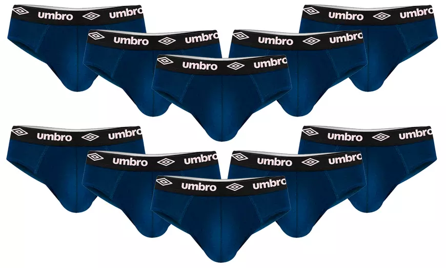Image 4: Set de calzoncillos Umbro