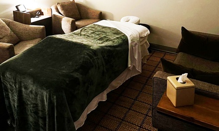1x Choice of Massage (Swedish, Deep Tissue or Hot Stone) (60-Minutes) - Misti Sterling LMT