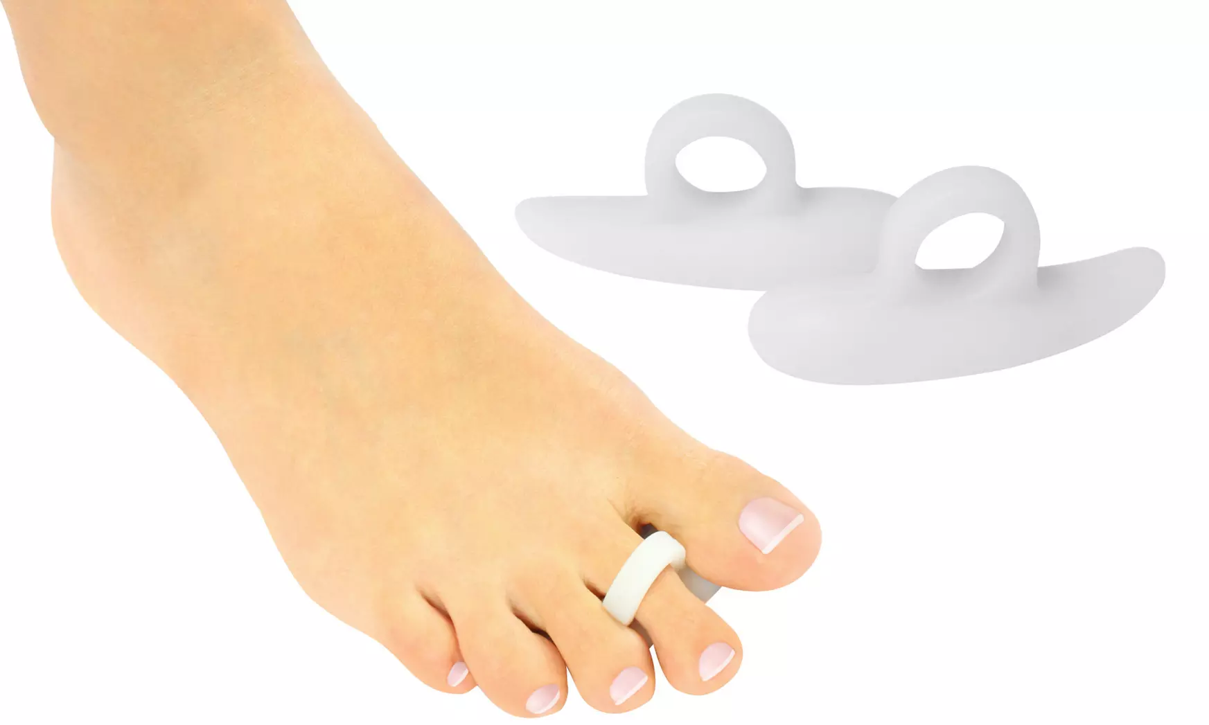 1 o 2 pares de soportes de gel para martillo - Primary Image