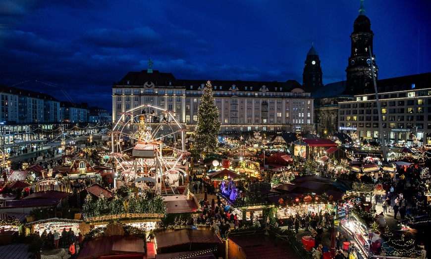 Image 13: Dresden: 2 - 5 Nächte für Zwei mit Frühstück & Welcome Drink