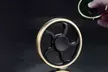 Metallic Fidget Spinner with ZrO2 Hybrid Ceramic Bearing - Second Medium