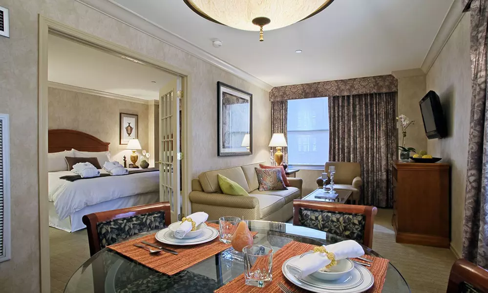4-Star Midtown Manhattan Hotel w/ Uber Credit