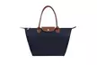 Vincenza Amelia Solid-Colored Tote Bag - Second Medium
