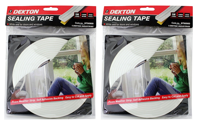 Image 2: Window and Door Sealing Tapes