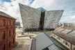 1-2 Nights for Two with Breakfast, Room Upgrade, Prosecco and Dining Credit at 4* Titanic Hotel Belfast - Image 3