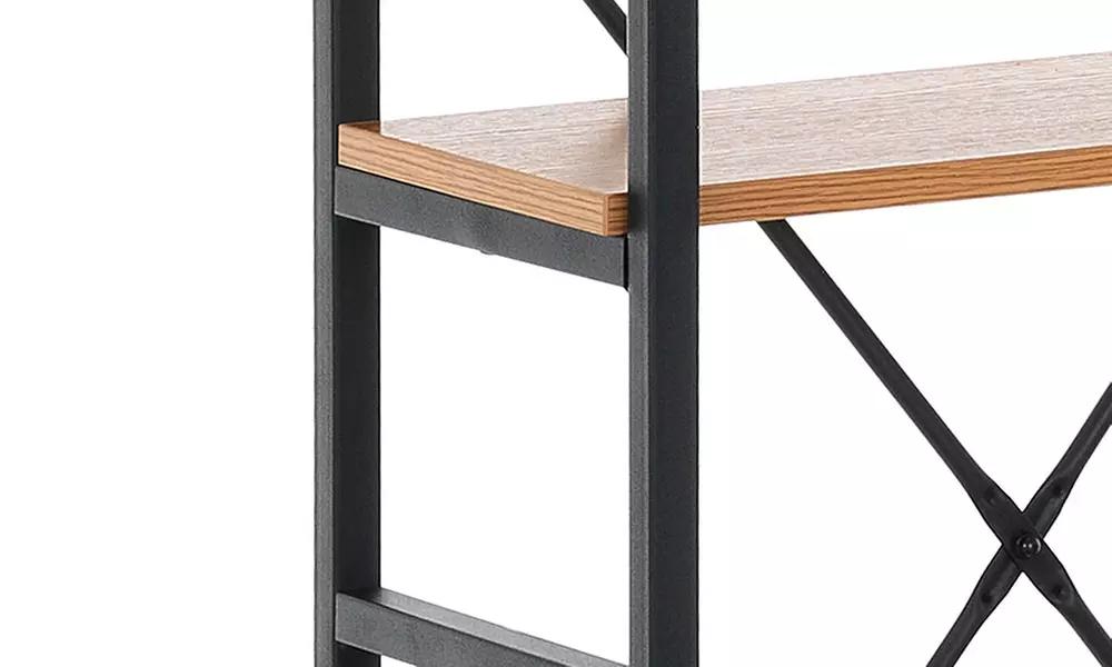 Scrivania e libreria Cukin EVO Tomasucci