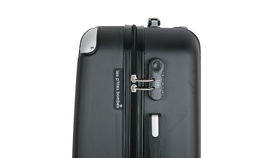 Image 25: Set de 3 maletas Amelia Hero