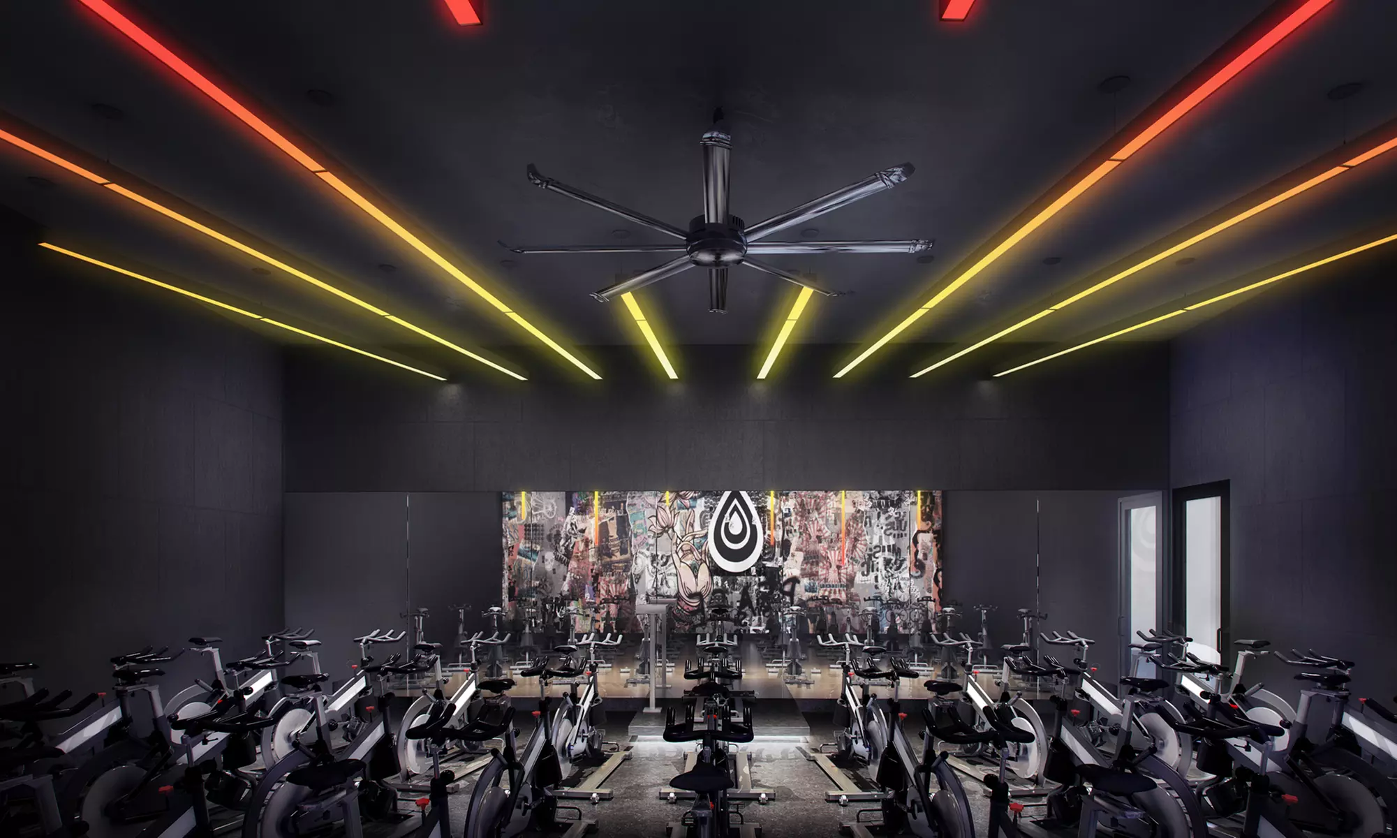 Five or Ten Drop-In Yoga and Fitness Classes at TruFusion Austin (Up to 76% Off) - Primary Image