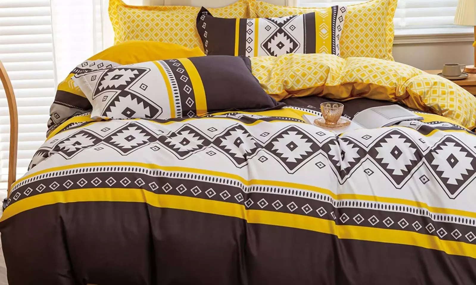 Soft and Stylish Easy Care Duvet Sets