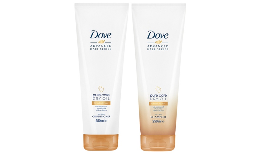 Image 10: Dove Hair Care Products