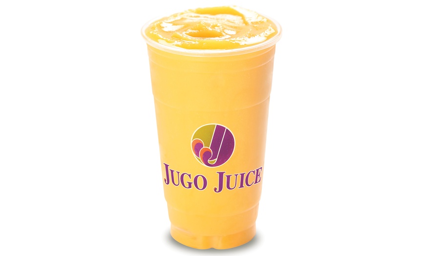 Image 6: Large Juice or Smoothie