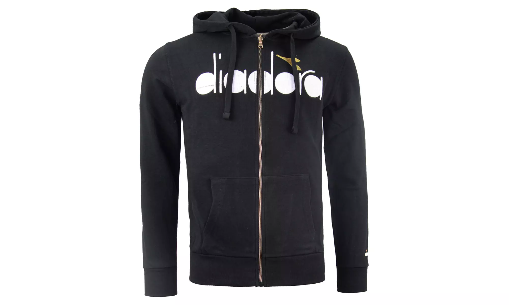 Hoodie zippé pour homme Diadora - Primary Image