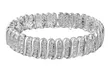 1.00 CTTW Round Cut Diamond Bracelets by Brilliant Diamond - Second Medium