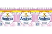 Upto 72 Rolls of Andrex Fragrance-Free Toilet Rolls - Second Medium