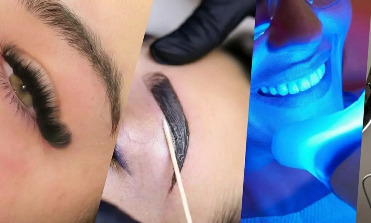 Pretty Palace: Expert Waxing, Jelly Masks, and Lash Extensions